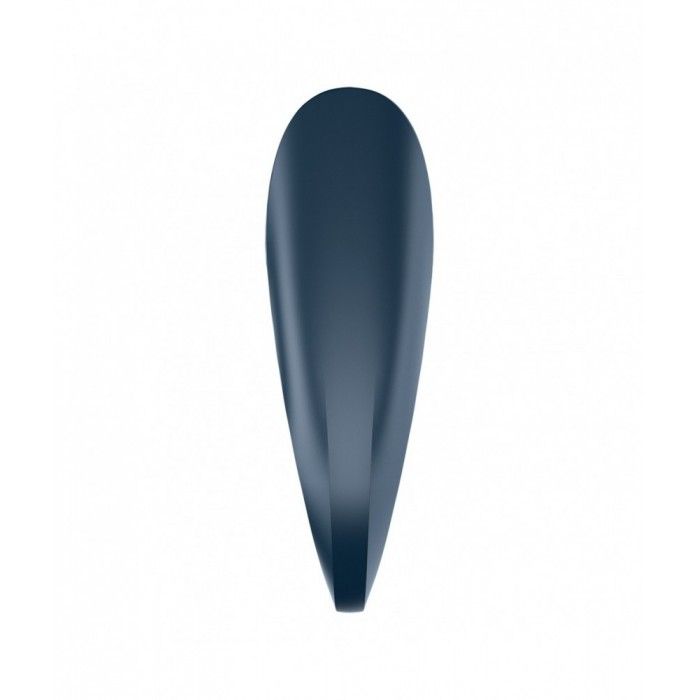 Vibrating Ring Satisfyer Rocket Ring Azul Escuro