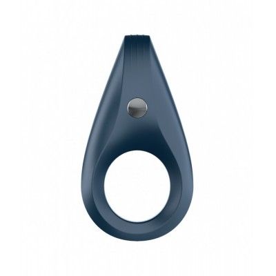 Vibrating Ring Satisfyer Rocket Ring Azul Escuro