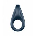 Vibrating Ring Satisfyer Rocket Ring Azul Escuro