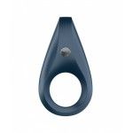 Vibrating Ring Satisfyer Rocket Ring Azul Escuro