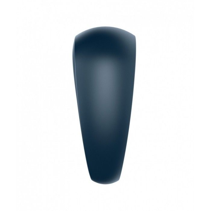 Anel Vibratrio Power Ring Satisfyer Azul