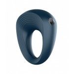 Anel Vibratrio Power Ring Satisfyer Azul