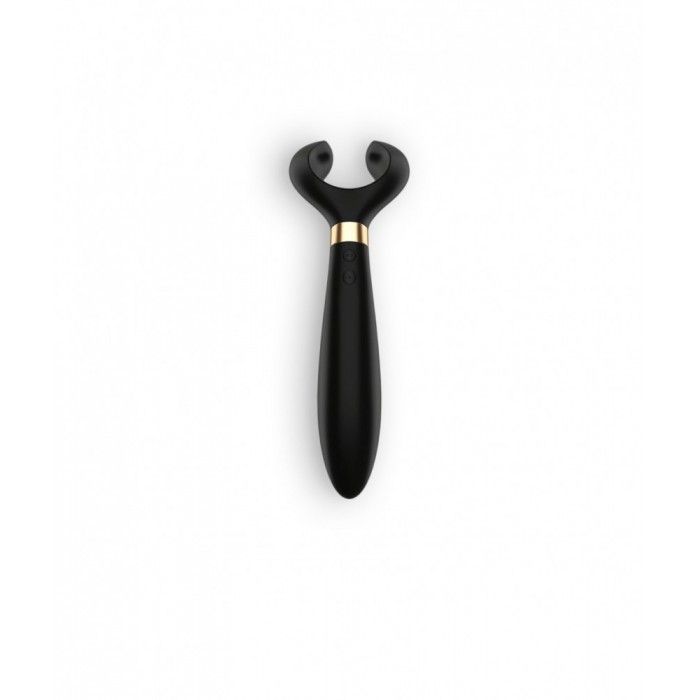 Couples Vibrator Satisfyer Endless Fun Preto