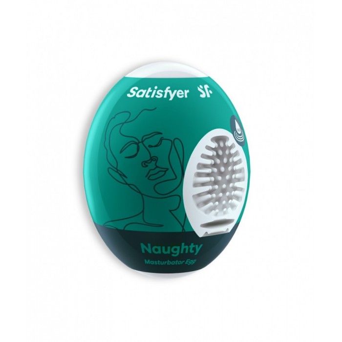 Masturbator Satisfyer Egg Naughty