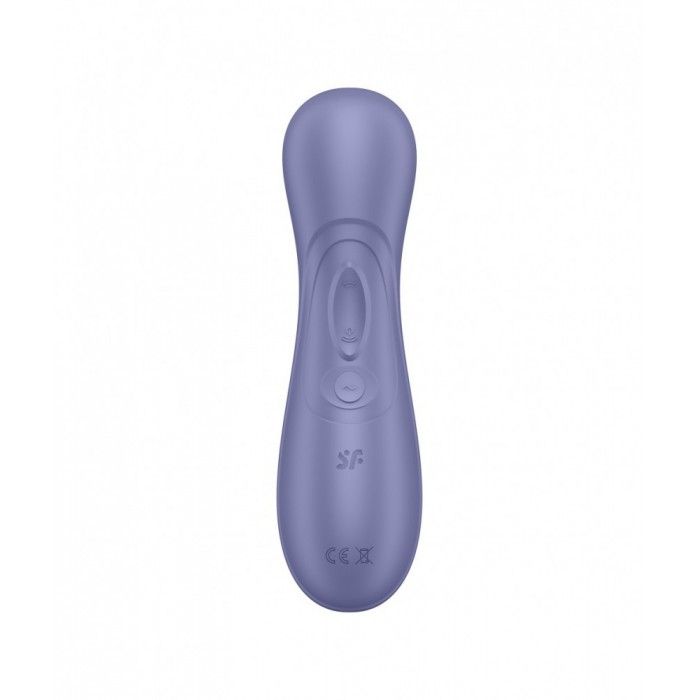 Clitoral Massager With App Satisfyer Pro 2 Generation 3 Roxo