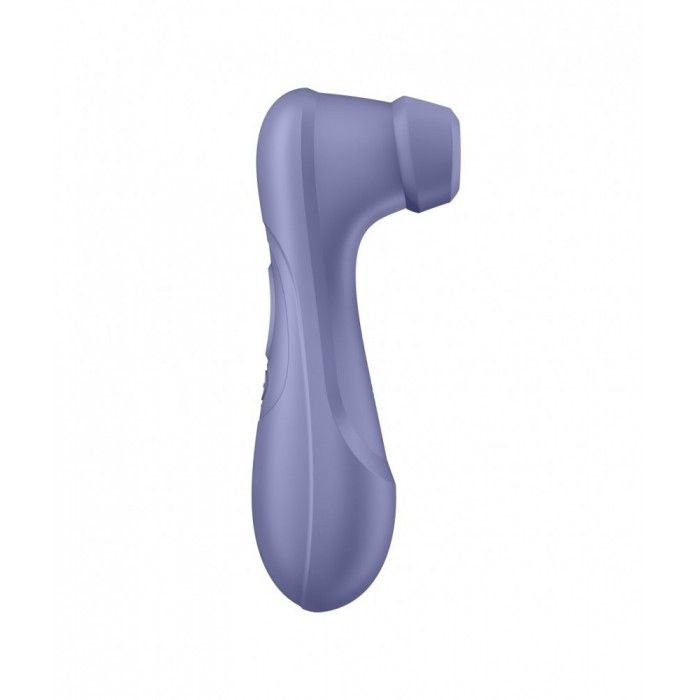 Clitoral Massager With App Satisfyer Pro 2 Generation 3 Roxo