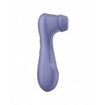 Clitoral Massager With App Satisfyer Pro 2 Generation 3 Roxo