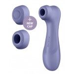 Clitoral Massager With App Satisfyer Pro 2 Generation 3 Roxo