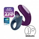 Couples Set With App Satisfyer Partner Box 2