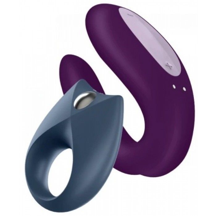 Couples Set With App Satisfyer Partner Box 2