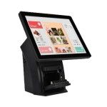 POS Zq-P188 Max+ J6412 4Gb 120Gb Vfd Printer 80Mm 15,6