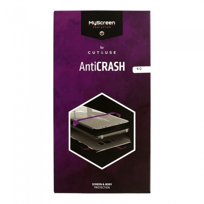 Pelicula Gel Cut&Use Anticrash 4.0 6,5''