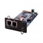 Net Vision Card Web/SNMP Interface IPV4/IPV6 For Slot