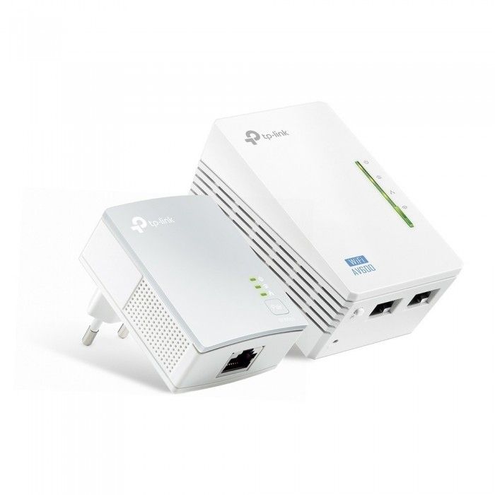 PowerLine AV600 Wireless 300Mbs