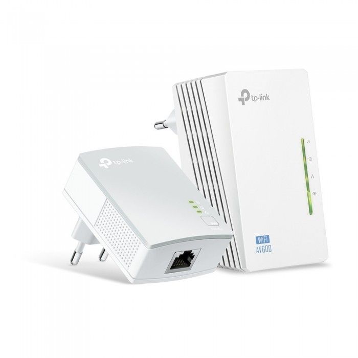 PowerLine AV600 Wireless 300Mbs