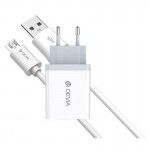 Smart Charger Suite Pack microUSB (White)