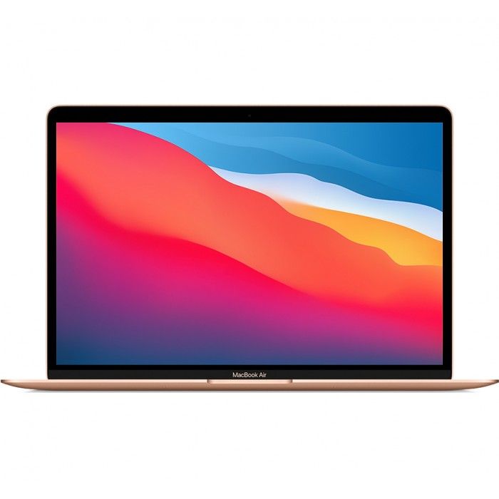 MacBook Air M1 8-7 / 16GB / 256GB Gold (MGNE3PO/A+16GB)