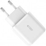 Carregador Tech-Protect 2xUSB 20W Branco