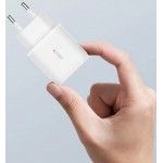 Carregador Tech-Protect 2xUSB 20W Branco