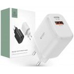 Carregador Tech-Protect 2xUSB 20W Branco
