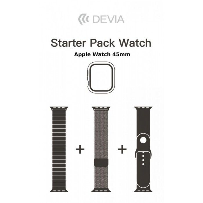 Starter Pack Watch 45mm