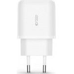 Carregador Tech-Protect 2xUSB 20W Branco