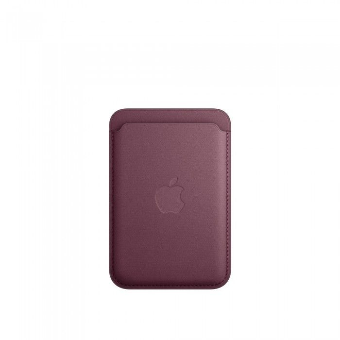 iPhone FineWoven Wallet Amora