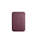 iPhone FineWoven Wallet Amora