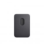 iPhone FineWoven Wallet Preto