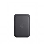 iPhone FineWoven Wallet Preto