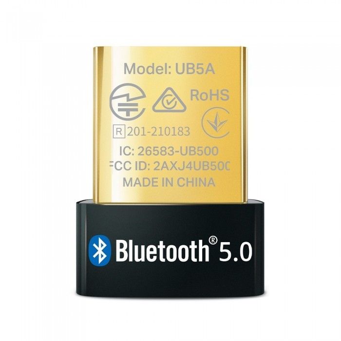 Adaptador Nano USB2.0 Bluetooth 5.0