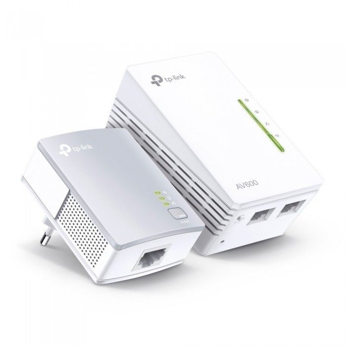 Kit Powerline TL-WPA4221 AV600