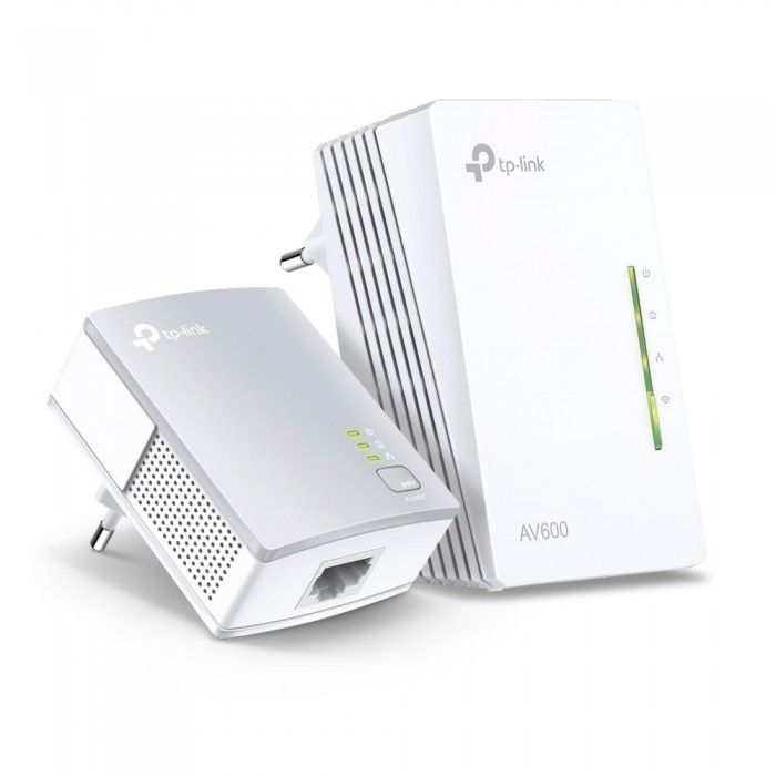 Kit Powerline TL-WPA4221 AV600