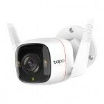 Cmara de Segurana Tapo C320WS 2K Outdoor IP66 Security Wi-Fi