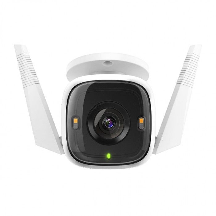 Cmara de Segurana Tapo C320WS 2K Outdoor IP66 Security Wi-Fi