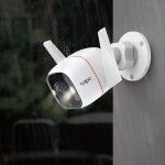 Cmara de Segurana Tapo C320WS 2K Outdoor IP66 Security Wi-Fi