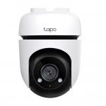 Cmara de Segurana Tapo TC40 1080p FHD Pan/Tilt Outdoor IP65 Security Wi-Fi