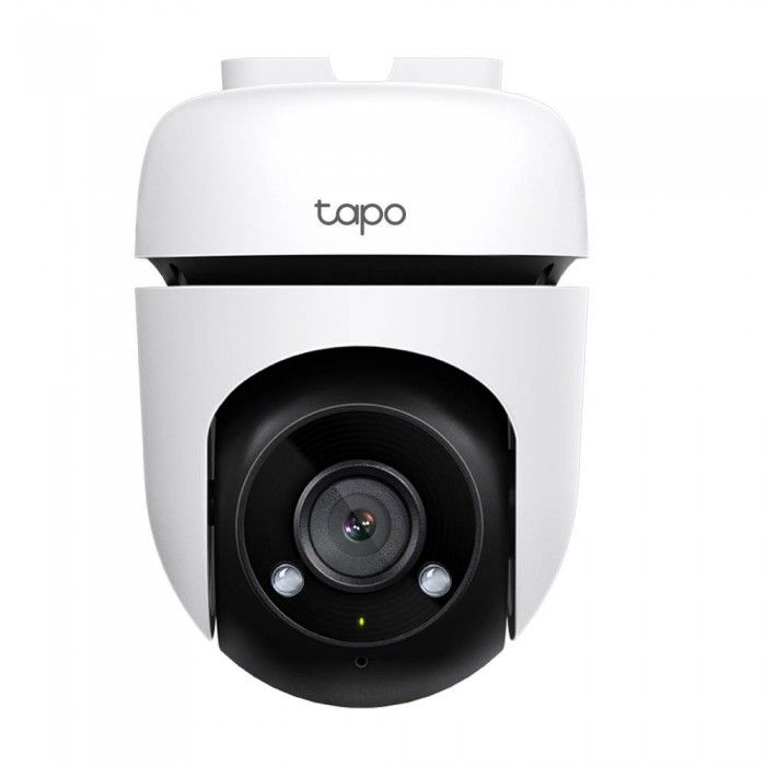 Cmara de Segurana Tapo TC40 1080p FHD Pan/Tilt Outdoor IP65 Security Wi-Fi