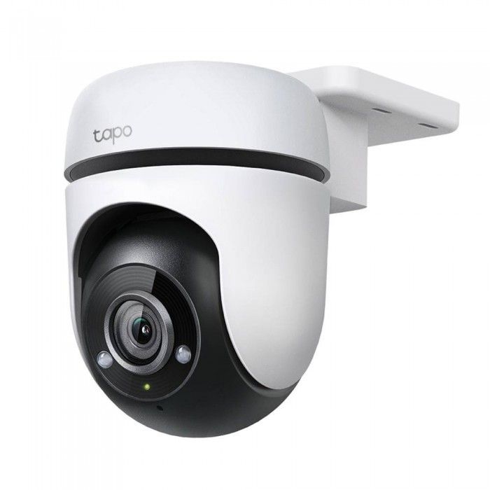 Cmara de Segurana Tapo TC40 1080p FHD Pan/Tilt Outdoor IP65 Security Wi-Fi