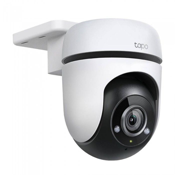 Cmara de Segurana Tapo TC40 1080p FHD Pan/Tilt Outdoor IP65 Security Wi-Fi