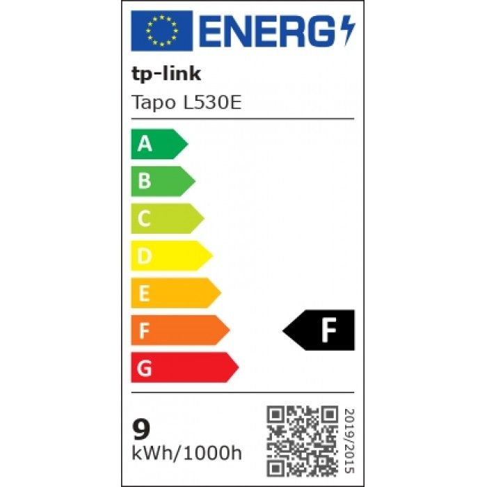 Lmpada Smart Light Bulb Tapo L530E Wi-Fi