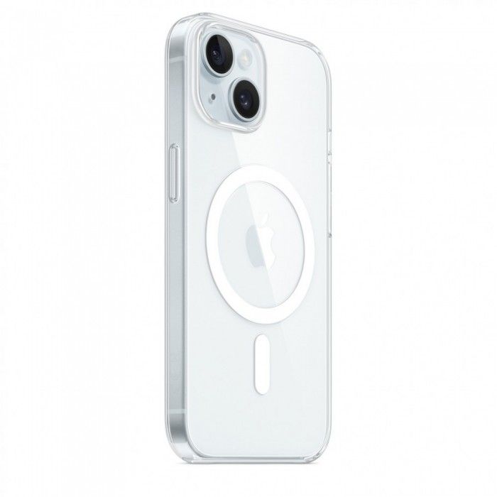 iPhone 15 Clear Case