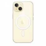 iPhone 15 Clear Case