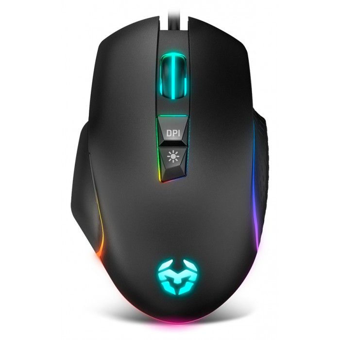 Rato Gaming Keos RGB Rainbow