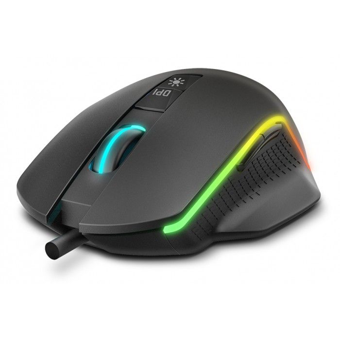 Rato Gaming Keos RGB Rainbow
