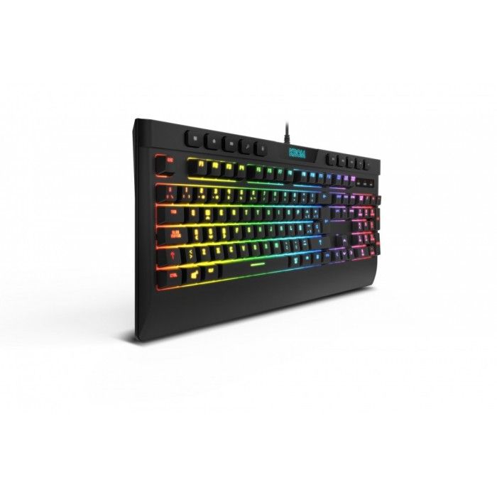 Pack Teclado Membrana e Rato Kalyos SP