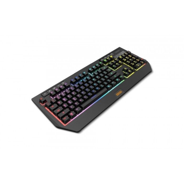 Teclado Semi-Mecnico Kuma RGB PT