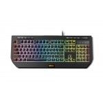 Teclado Semi-Mecnico Kuma RGB PT