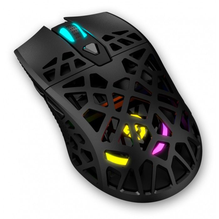 Rato Gaming Kaiyu RGB DPI 6
