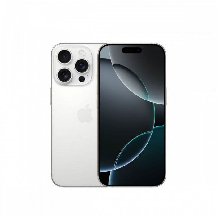 iPhone 16 Pro 256Gb Titnio Branco